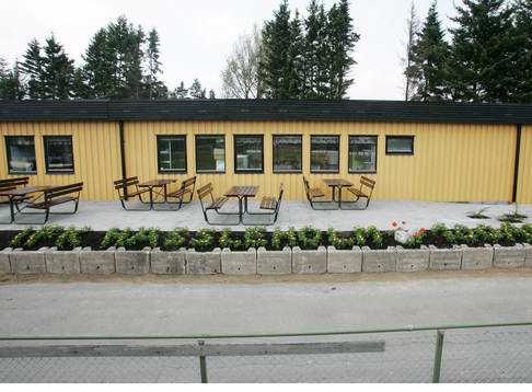 Fotboll, IFK Hässleholm, klubbstuda, "IFK Hässleholm 100