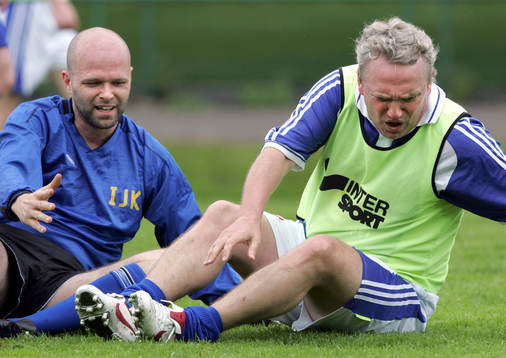 Fotboll, Svenska Spel - Sportjournalisterna