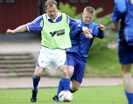 Fotboll, Svenska Spel - Sportjournalisterna