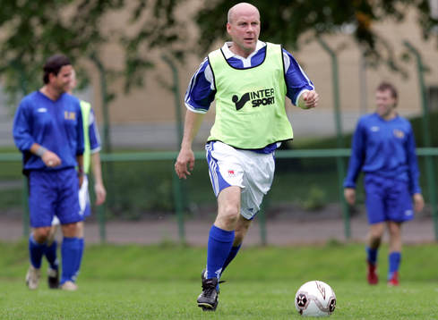 Fotboll, Svenska Spel - Sportjournalisterna