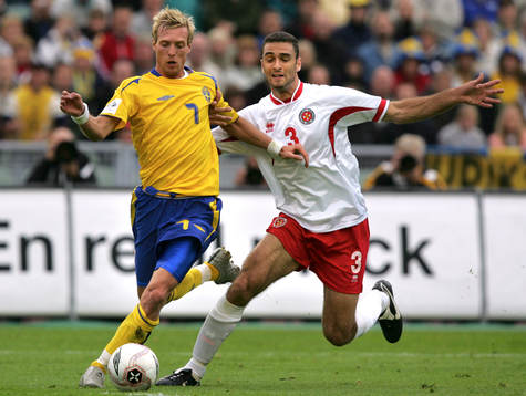 Christian Wilhelmson, Sverige ochAdrian Pulis, Mlta