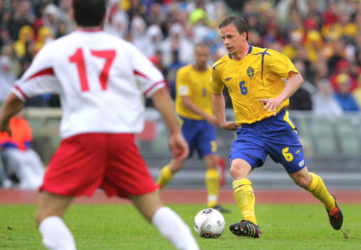 Tobias Linderoth, Sverige
