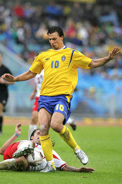 Zlatan Ibrahimovic