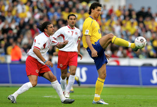 Zlatan Ibrahimovic