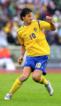 Zlatan Ibrahimovic