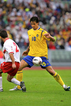 Zlatan Ibrahimovic