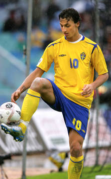Zlatan Ibrahimovic