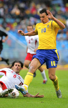 Zlatan Ibrahimovic
