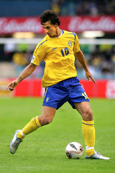 Zlatan Ibrahimovic