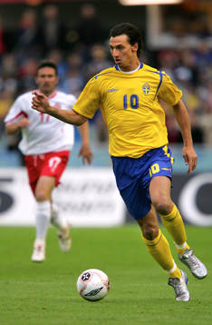 Zlatan Ibrahimovic