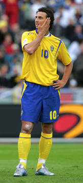 Zlatan Ibrahimovic