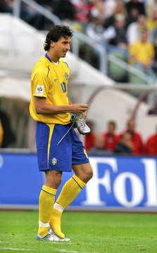 Zlatan Ibrahimovic