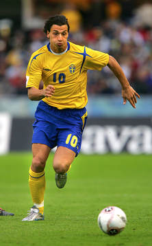 Zlatan Ibrahimovic