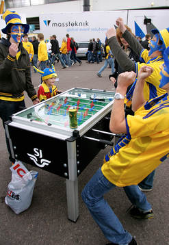 Exteriör