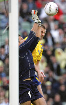 Mattias Jonson