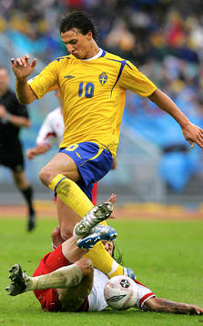 Zlatan Ibrahimovic