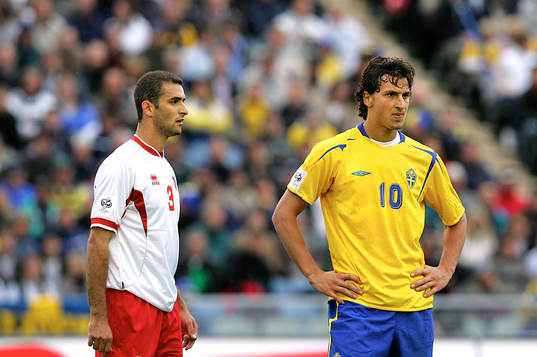 Zlatan Ibrahimovic