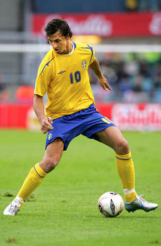 Zlatan Ibrahimovic