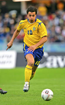 Zlatan Ibrahimovic