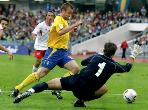 Mattias Jonson, Sverige