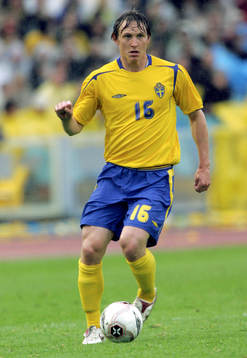 Kim Källström, Sverige
