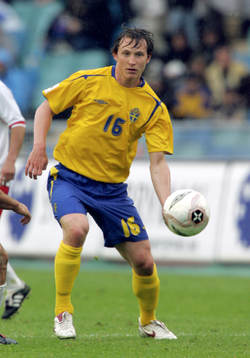 Kim Källström, Sverige