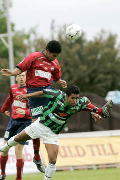 Marco Da Silva och Wilton Figuiredo