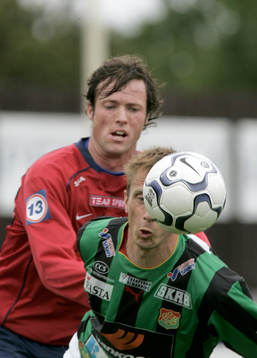 Marcus Jonsson, Öster