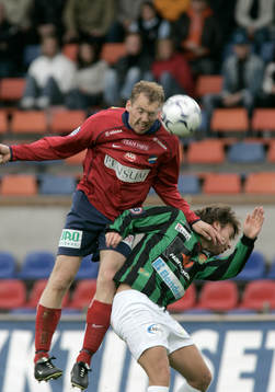 Fredrik Bild och Thomas Heed