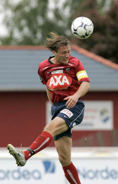 Fredrik Gustafson. Nick