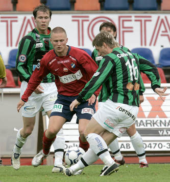 Daniel Svensson