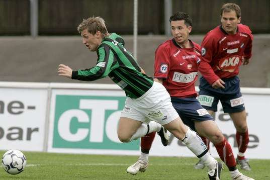 Tomas Rosenkvist, GAIS