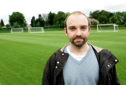 Pontus. Reporter Stockholm City
