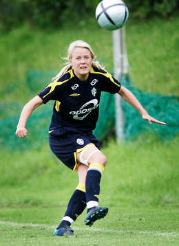 Träning, Josefine Öqvist