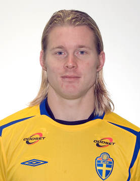 Fredrik Berglund, Sverige