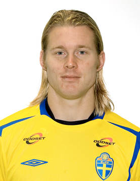 Fredrik Berglund, Sverige