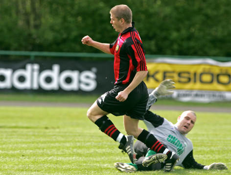Olle Kullinger, Brommapojkarna fälls av Joakim Olsson,