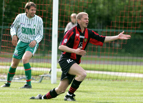 Olle Kullinger, Brommapojkarna