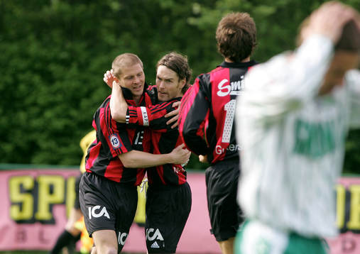 Olle Kullinger och Håkan Malmström, Brommapojkarna
