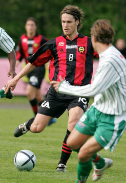Håkan Malmström, Brommapojkarna