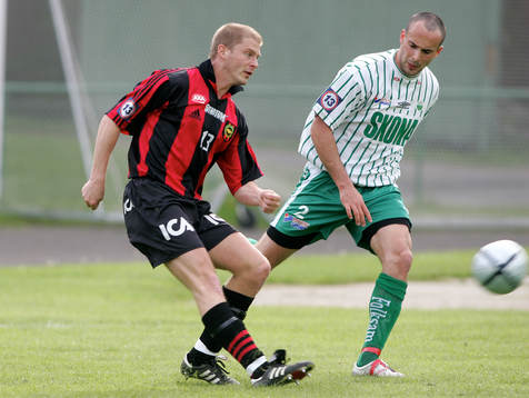 Olle Kullinger, Brommapojkarna och Erkan Saglik, Frölunda