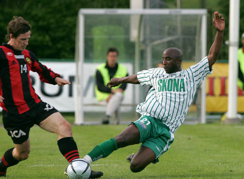 Thomas Lagerlöf, Brommapojkarna och Eddy Lopez, Frölunda