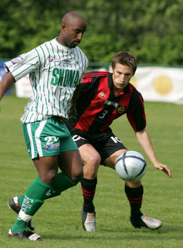 Eddy Lopez, Frölunda och Mikael Nordh, Brommapojkarna