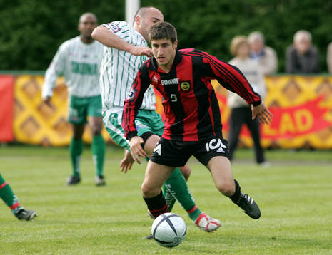 Gabriel Özkan, Brommapojkarna