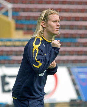Fredrik Berglund, Sverige