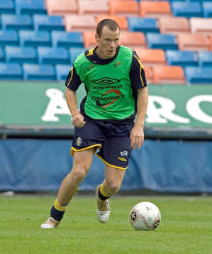 Alexander Farnerud, Sverige
