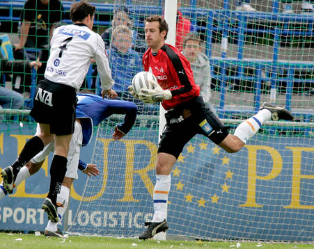 Rickard Rickardsson, (målvakt) Trelleborg