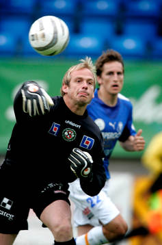 Peter Westman (målvakt) Örebro