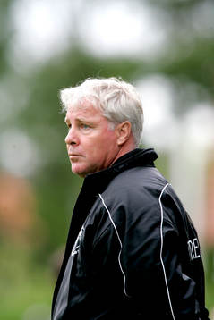 Conny Karlsson, tränare Trelleborg