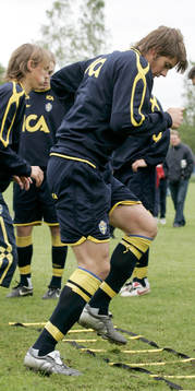 Mikael Dahlberg